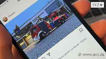 Rückkehr in den Sozialen Medien: Freiwillige Feuerwehr Parchim jetzt auch auf Instagram aktiv | svz.de - svz – Schweriner Volkszeitung