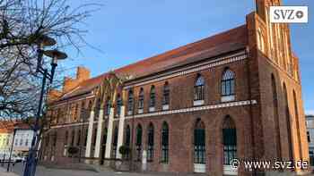 Bürgermeisterwahl 2022 : Endgültige Entscheidung für Wahltermin in Parchim gefallen | svz.de - svz – Schweriner Volkszeitung