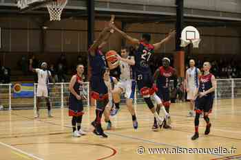 Chauny au défi de Wasquehal, premier du championnat - L'Aisne Nouvelle