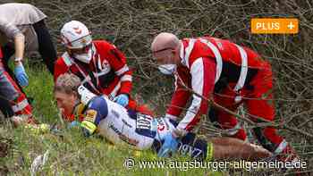 Georg Zimmermann mit Horror-Crash nach Pinkelpause