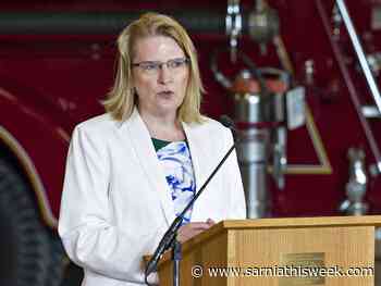 Brant police board appointments extended for six months - Sarnia and Lambton County This Week