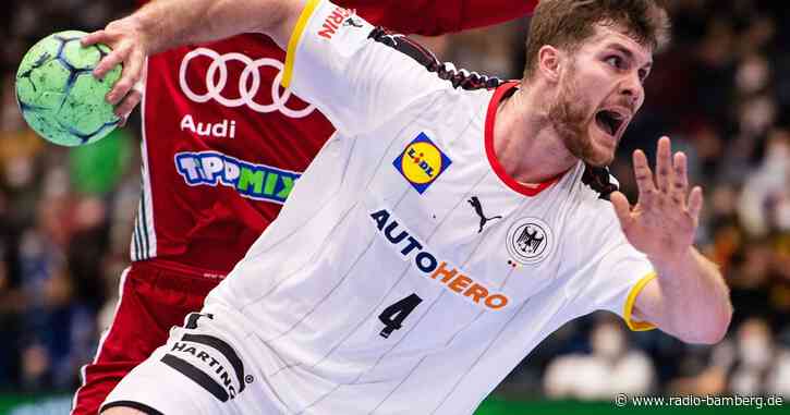 Deutsche Handballer besiegen Ungarn knapp