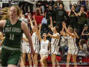 Guardian girls, Crusader boys take high-school basketball city championships