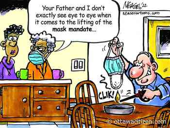 Editorial: Choose caution over COVID, Ontario - Ottawa Citizen