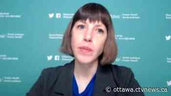 No plan to reintroduce local COVID-19 measures as provincial restrictions end: Etches - CTV News Ottawa