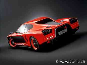 Novità mancate in gamma, Ferrari: 5 concept e one-off del Cavallino che pochi ricordano - Automoto.it