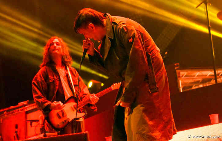 Watch The Strokes give live debut to ‘Eternal Summer’ at band’s first show of 2022
