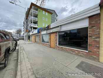 Beautification key for North Shore growth, NSBIA boss tells city - Kamloops News - Castanet.net