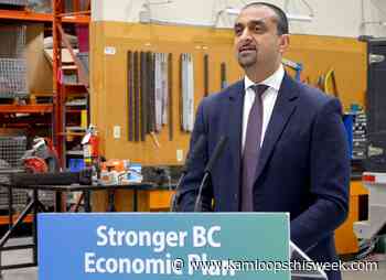 Year-round wildfire service after 2022 - Kamloops This Week