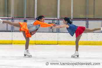 Slideshow: Valleyview skaters dazzle in spring showcase - Kamloops This Week