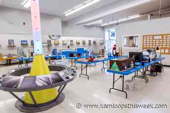 Summer camps at Big Little Science Centre in Kamloops - Kamloops This Week