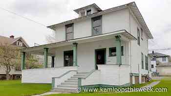 Second home to be relocated from City Gardens site in downtown Kamloops - Kamloops This Week