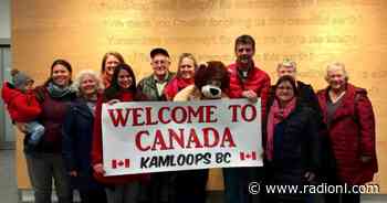 Fundraising dinner being organized to help resettle Kamloops-bound Ukrainian refugees - radionl.com