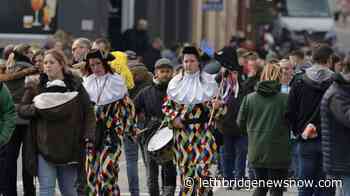 Car runs into carnival revelers in Belgium, killing 6 - Lethbridge News Now