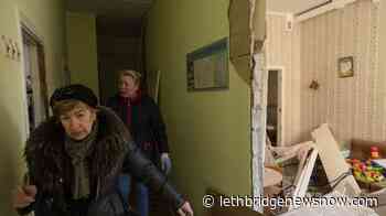 Ukraine's leader warns war will cost Russia for generations - Lethbridge News Now