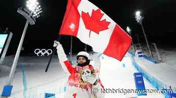 Canadian freestyle skier Mikael Kingsbury wins two more Crystal Globe trophies - Lethbridge News Now