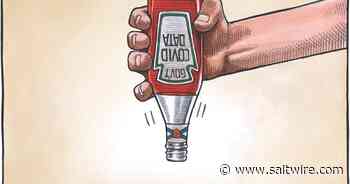 GAIL LETHBRIDGE: Gingerly embracing the COVID thaw in Nova Scotia - Saltwire