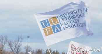 University of Lethbridge Faculty Association to review proposed collective agreement Saturday - Global News