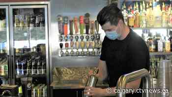 'It's definitely exciting': Lethbridge residents, businesses react to easing of provincial COVID-19 restrictions - CTV News Calgary