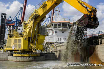 Nach Kritik: Keine Schlickverklappung vor Scharhörn in diesem Frühjahr - Landkreis Stade - Tageblatt-online