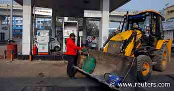 Indian bulk diesel buyers rush to secure supplies from cheaper retail outlets - Reuters.com