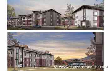 New apartment buildings and retail will go up in Concord this summer - Concord Monitor