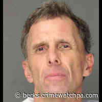 WARRANT: Fessler, Jeffrey Lee - (1 count ) Retail Theft (F3) and 1 additional charge - CRIMEWATCH Berks County