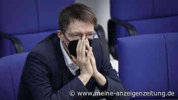 Corona-Lockerungen: Lauterbach sieht „gar nichts zu feiern“ - „Konnte nur Hotspots durchsetzen“