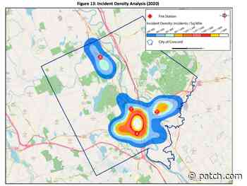 Concord City Council Moves Ambulance From Penacook To HQ - Patch