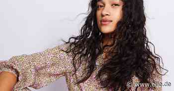 STOP! Mode-Trend 2022 gefunden: Dieses geblümte Trend-Kleid von H&M tragen wir im Frühling - ELLE