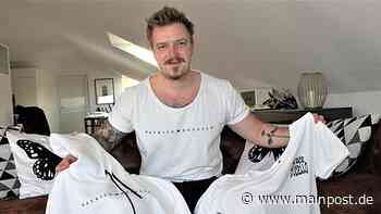 Patrick Spiegel aus Wiesentheid entwirft Mode, die nicht von der Stange ist - Main-Post