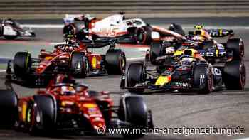 Wahnsinns-Auftakt in der Formel 1: Ferrari-Doppelsieg nach Verstappen-Fiasko in der Schlussphase