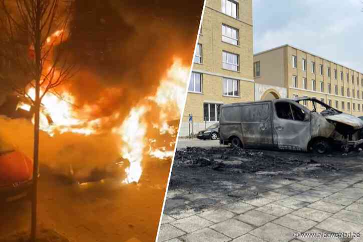 Pyromaan slaat wéér toe, nu al 19 wagens beschadigd in en rond Hoboken: “Kwestie van tijd voor er slachtoffers vallen”