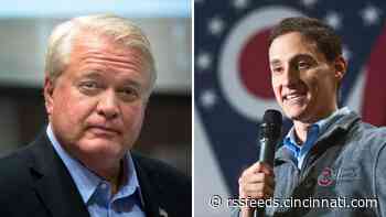 After near fight at debate, Gibbons and Mandel face each other at GOP breakfast