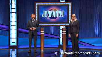 'A bucket list thing': UC adjunct professor places second on 'Jeopardy!' Friday night