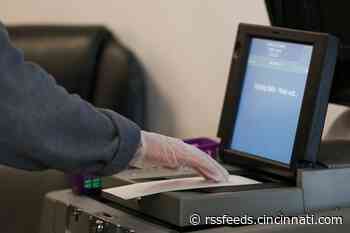 Secretary of State Frank LaRose says legislative races won't make May 3rd primary