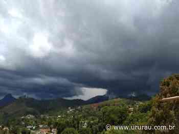 Inmet alerta para risco de chuvas intensas em Itaperuna e região - Portal Ururau - ururau.com.br