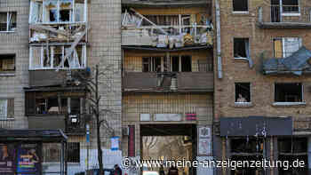 Ukraine-Krieg: Warnung vor Einsatz von Chemiewaffen durch Putin