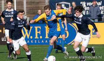 Blauw Geel'38/Jumbo vergeet te scoren en beloont zich niet - Kliknieuws.nl