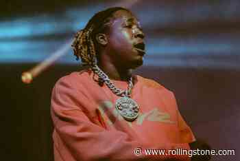 Don Toliver Hits With the Focus of a Guided Missile to Close Out SXSW 2022