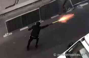 Bourg-la-Reine. Affrontements en cours avec tirs de mortiers sur des policiers suite à une saisie de stupéfiants (vidéo) - Police & Réalités