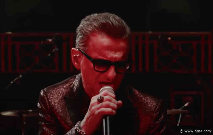 Watch Dave Gahan & Soulsavers cover PJ Harvey on ‘Fallon’