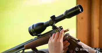 Schuss geht nach unten los - Jagdfreund streitet vorm Verwaltungsgericht um Waffenbesitzkarte - Mindener Tageblatt