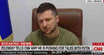 Zelenskyy Bans His Biggest Opposition Party, Solidifies His Power by Scuttling 10 Others