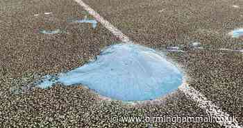 Anger as vandalism at Sutton Coldfield sports site leads to cancelled sessions - Birmingham Live