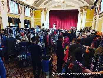 Popular vintage fair returns to Sutton Coldfield - Express & Star