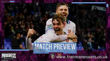 Match Preview: Sutton United - News - Tranmere Rovers