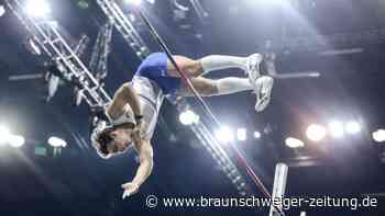 Stabhochspringer Duplantis beendet Hallen-WM mit Weltrekord