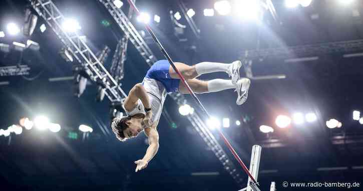 Stabhochspringer Duplantis beendet Hallen-WM mit Weltrekord