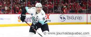 Giordano s’amène à Toronto